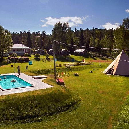Ulvoe Lakeside Resort Ulvohamn Luaran gambar