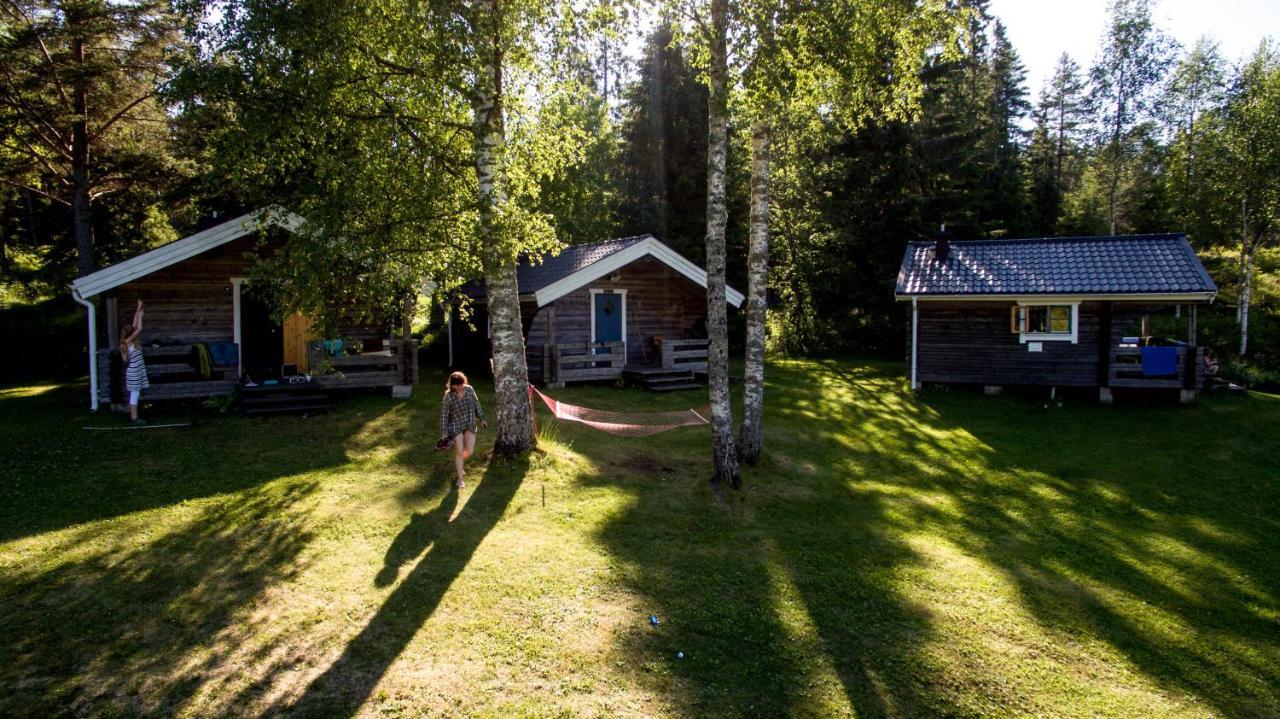 Ulvoe Lakeside Resort Ulvohamn Luaran gambar