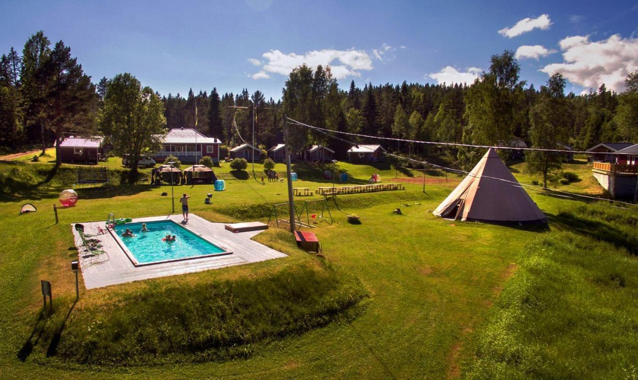 Ulvoe Lakeside Resort Ulvohamn Luaran gambar
