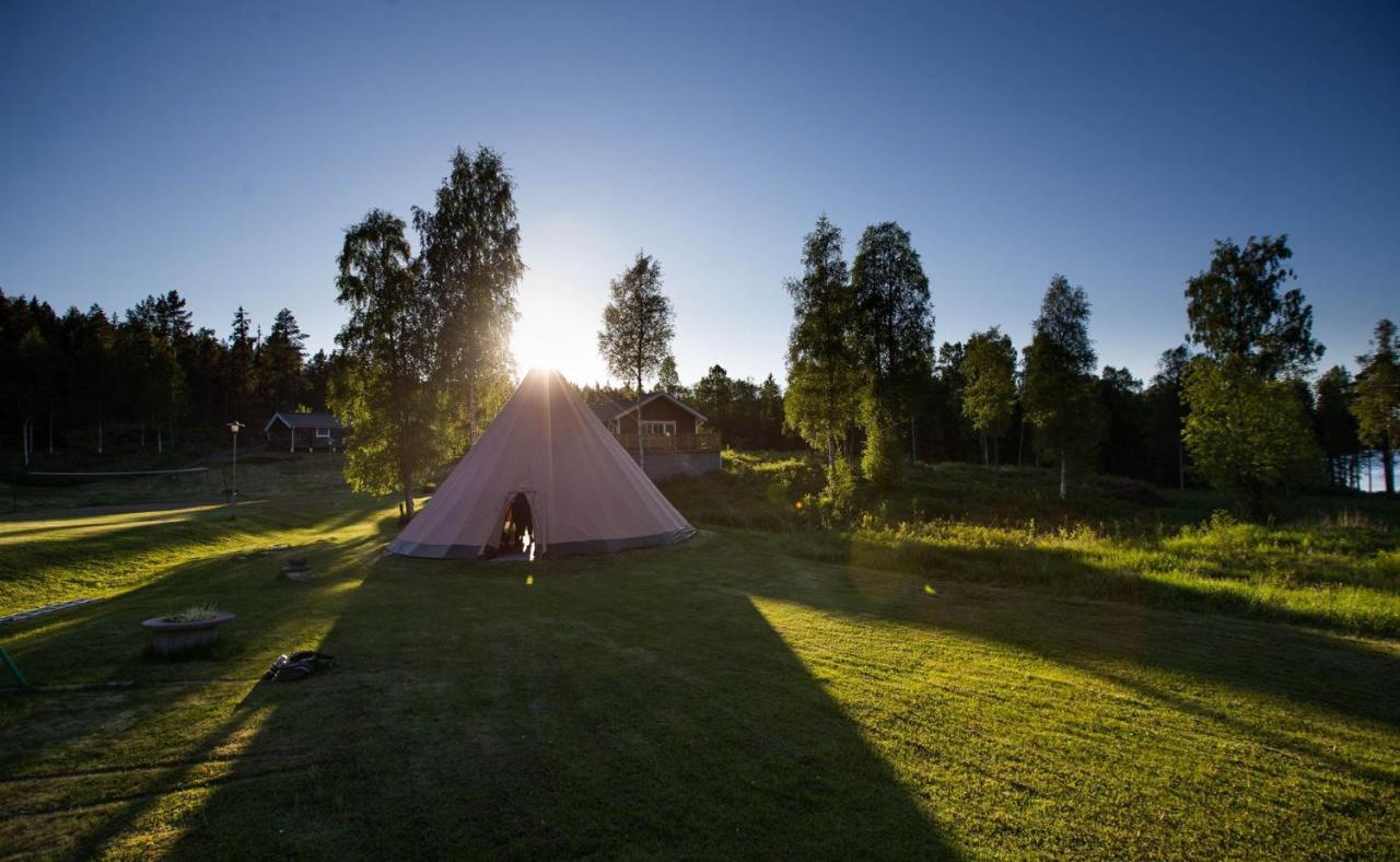 Ulvoe Lakeside Resort Ulvohamn Luaran gambar