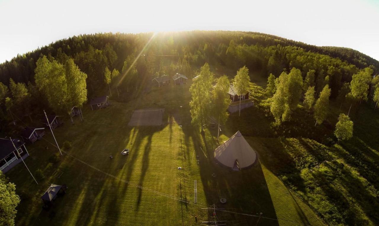 Ulvoe Lakeside Resort Ulvohamn Luaran gambar