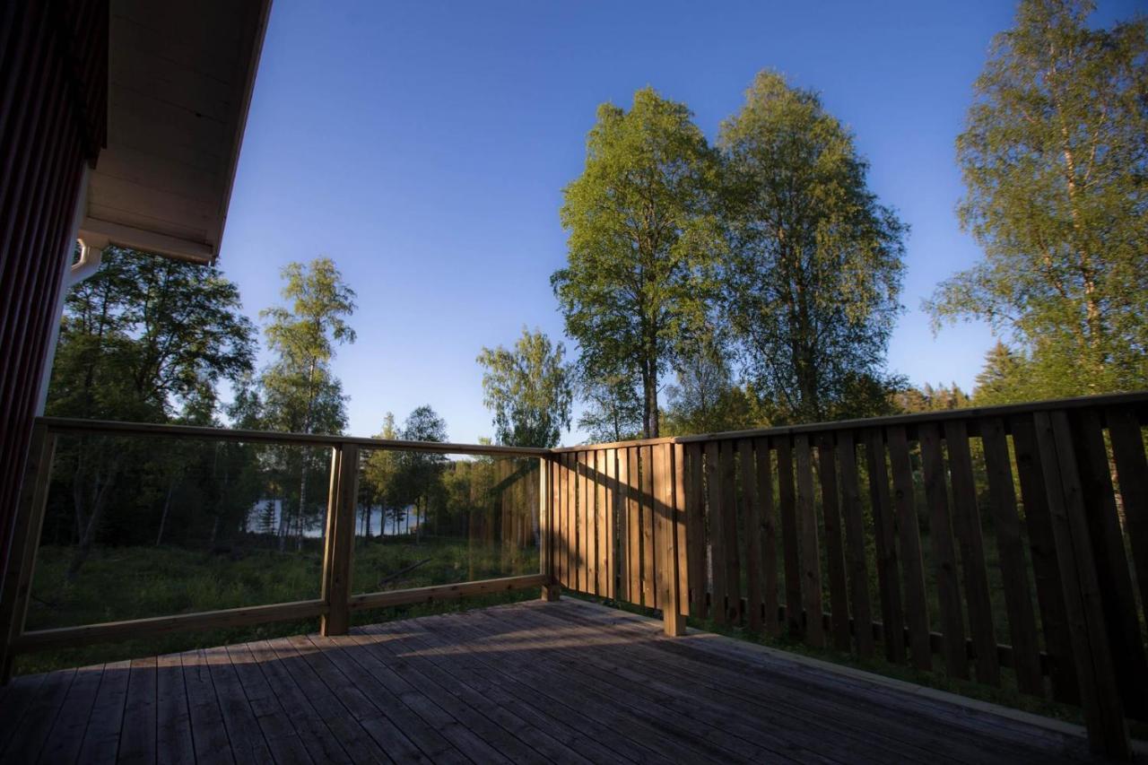 Ulvoe Lakeside Resort Ulvohamn Luaran gambar