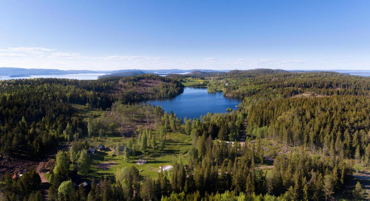 Ulvoe Lakeside Resort Ulvohamn Luaran gambar