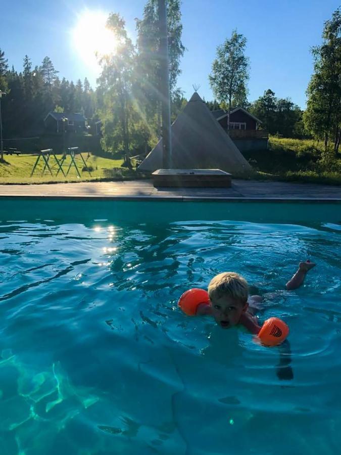 Ulvoe Lakeside Resort Ulvohamn Luaran gambar