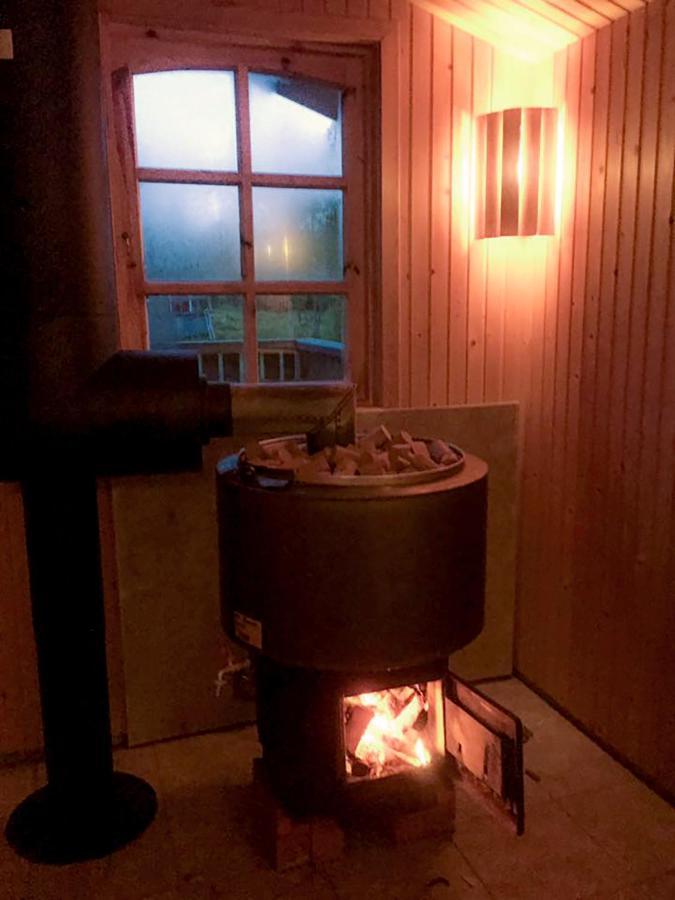 Ulvoe Lakeside Resort Ulvohamn Luaran gambar