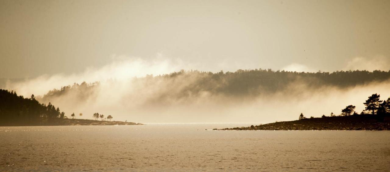 Ulvoe Lakeside Resort Ulvohamn Luaran gambar