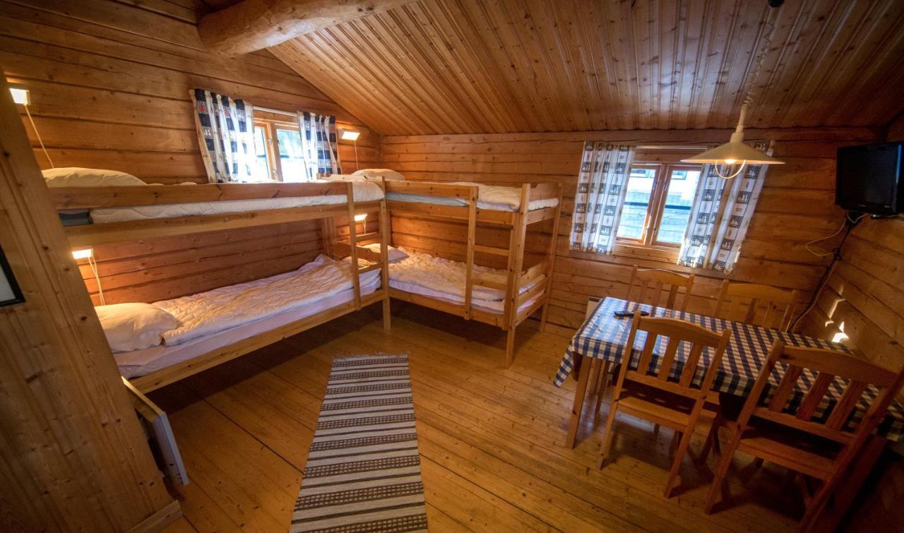 Ulvoe Lakeside Resort Ulvohamn Luaran gambar