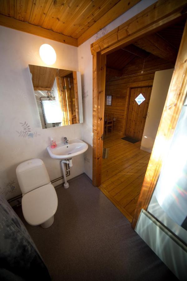 Ulvoe Lakeside Resort Ulvohamn Luaran gambar